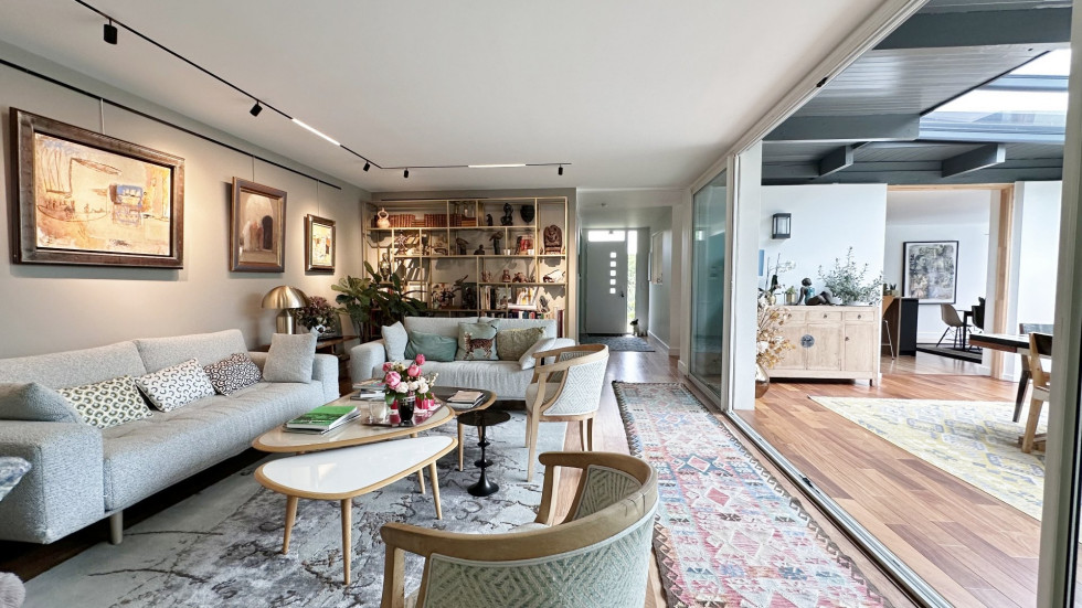 vente Villa d'architecte Anglet - Photo 6