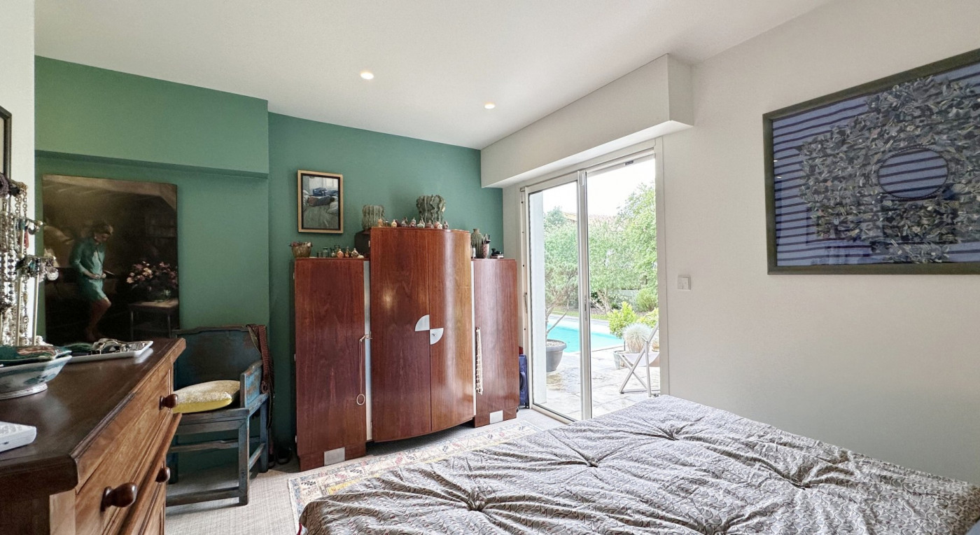 à vendre Villa d'architecte Anglet - Photo 9