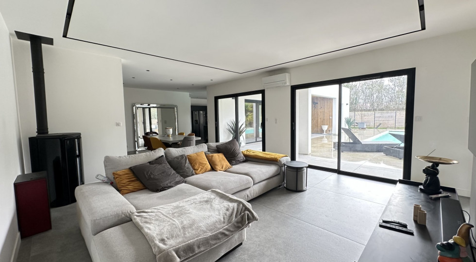 vente Villa d'architecte Dax - Photo 9