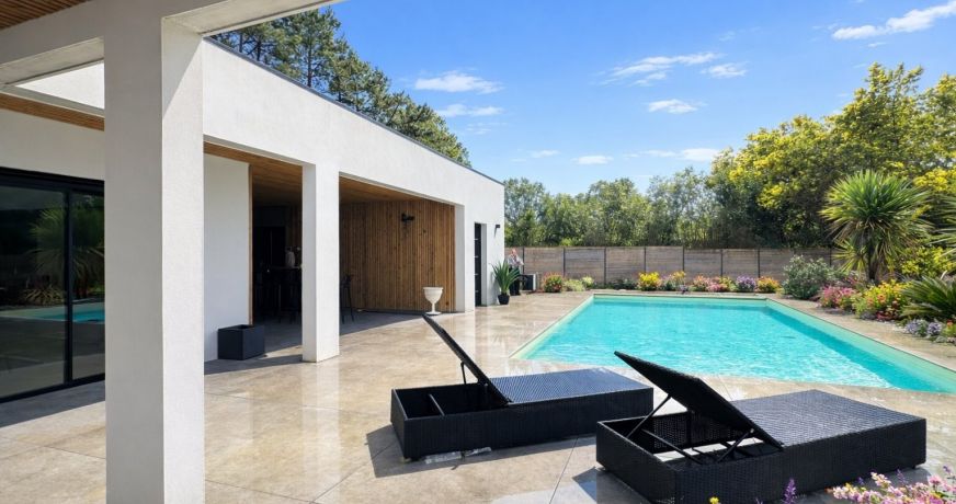 à vendre Villa d'architecte Dax