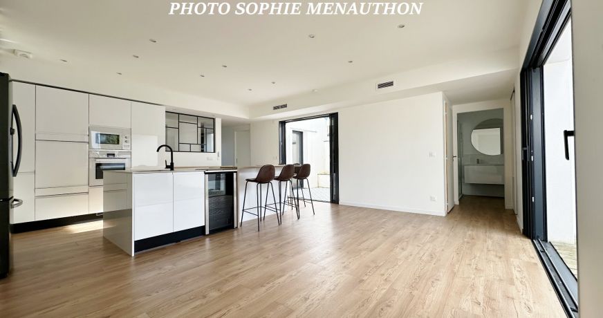 à vendre Maison contemporaine Saint Martin De Seignanx