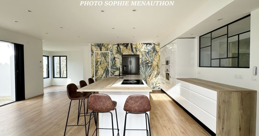 à vendre Maison contemporaine Saint Martin De Seignanx
