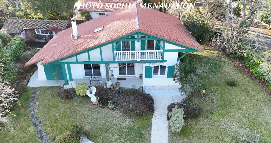 à vendre Maison contemporaine Capbreton