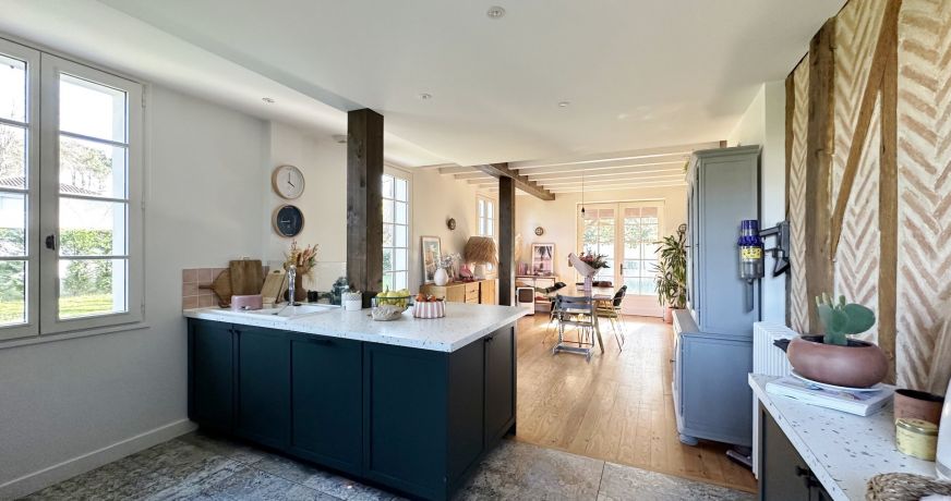 à vendre Maison de caractère Seignosse