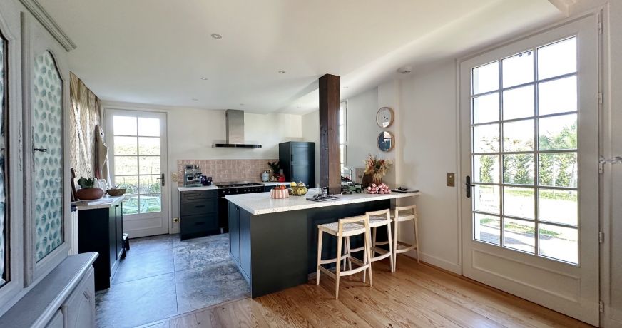 à vendre Maison de caractère Seignosse