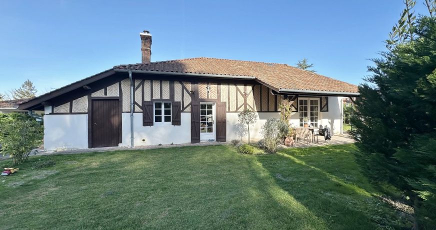 à vendre Maison de caractère Seignosse