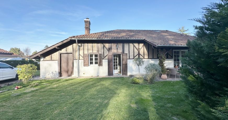 à vendre Maison de caractère Seignosse