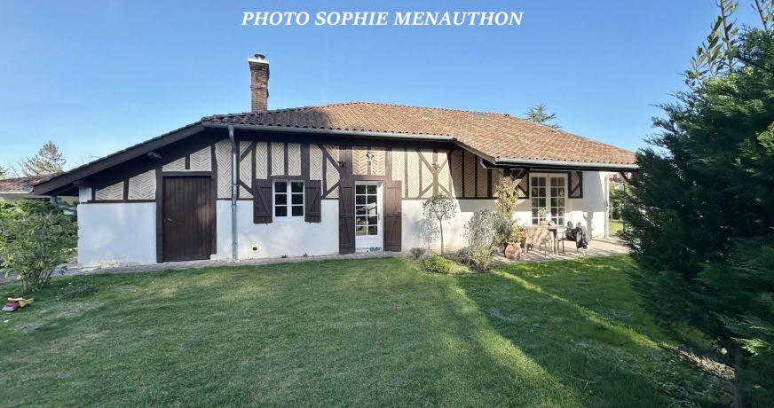 à vendre Maison de caractère Seignosse