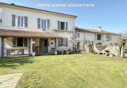 vente Maison bourgeoise Clermont