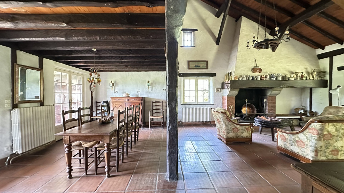 à vendre Maison de caractère Angresse - Photo 4