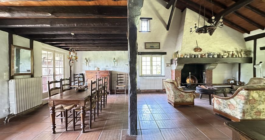 à vendre Maison de caractère Angresse
