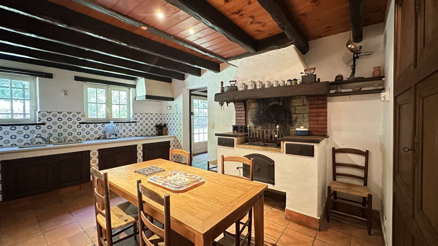 à vendre Maison de caractère Angresse - Photo 9