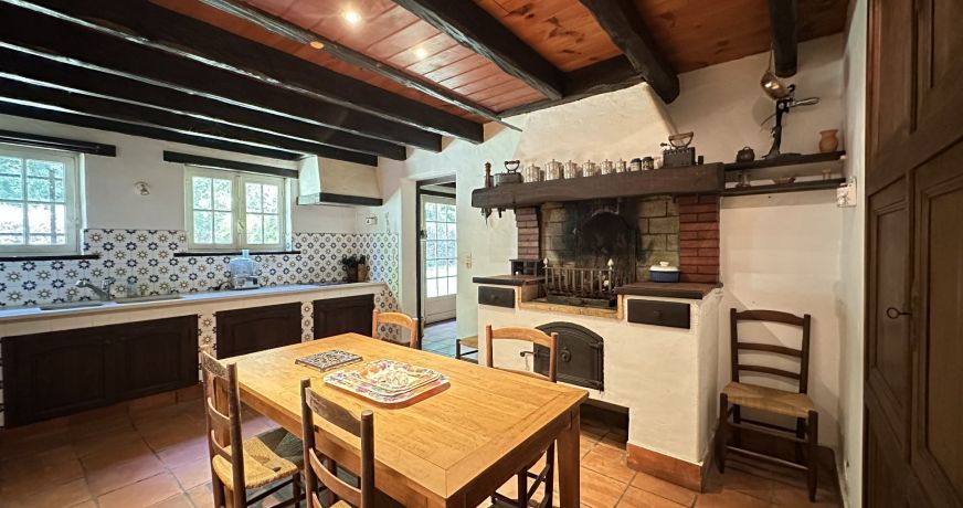 à vendre Maison de caractère Angresse
