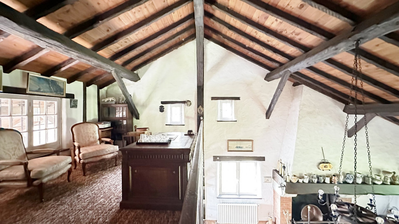 à vendre Maison de caractère Angresse - Photo 15