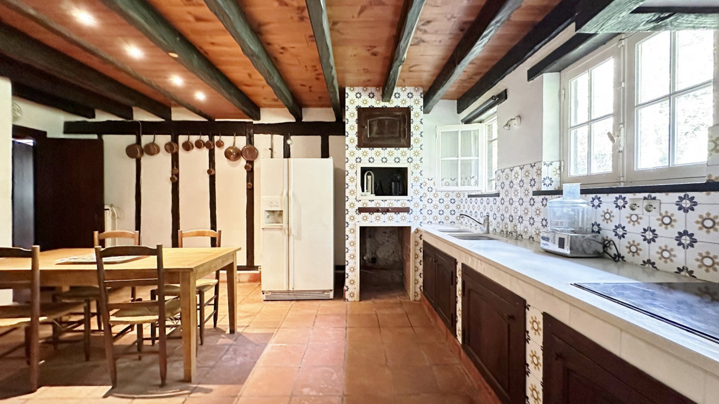 à vendre Maison de caractère Angresse - Photo 8