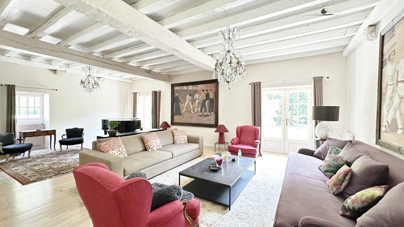 à vendre Maison de caractère Bidart - Photo 8