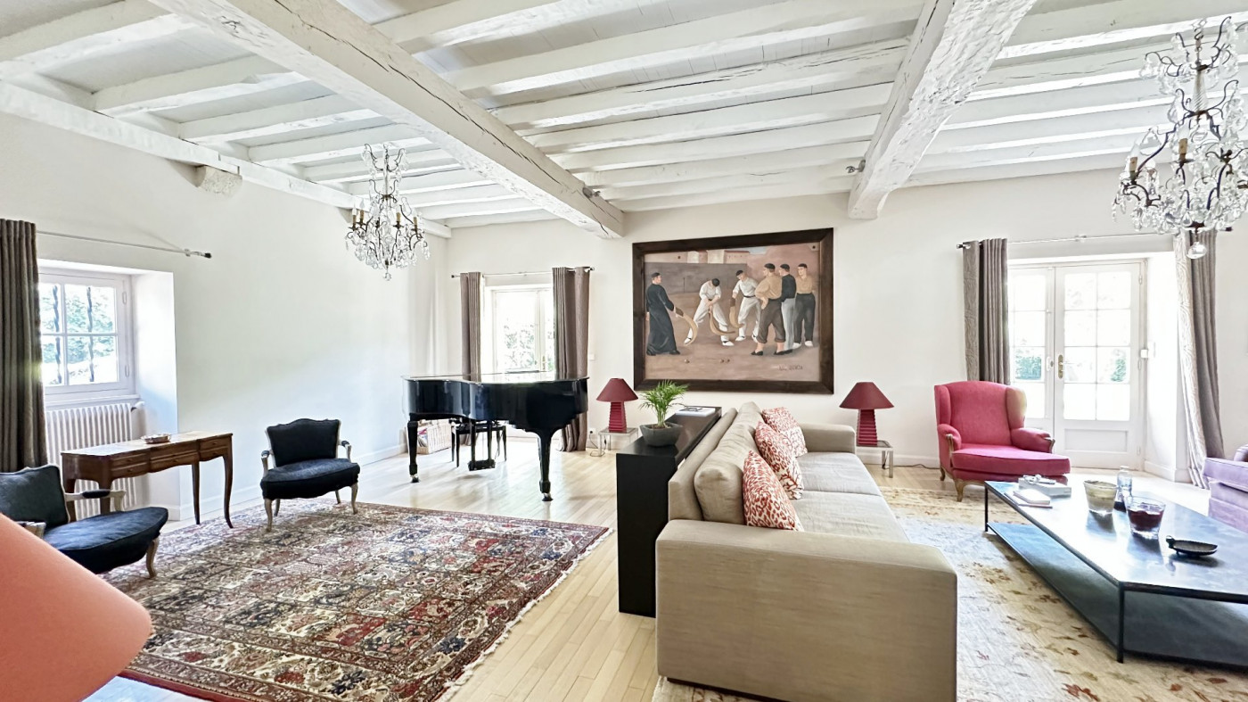 à vendre Maison de caractère Bidart - Photo 7