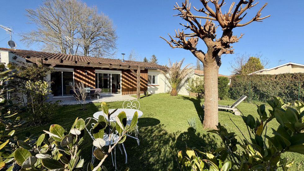 vente Maison mitoyenne Saubion - Photo 1