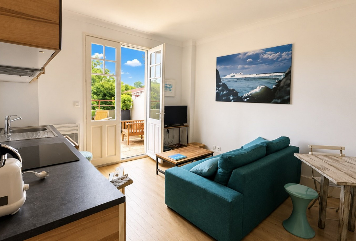 vente Appartement terrasse Soorts Hossegor - Photo 4