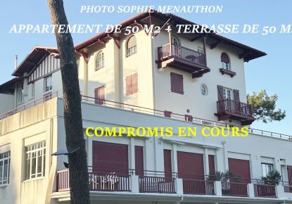vente Appartement terrasse Soorts Hossegor