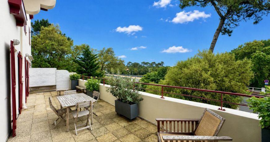vente Appartement terrasse Soorts Hossegor