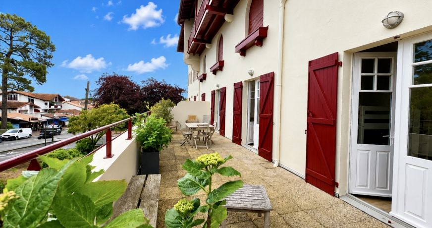 vente Appartement terrasse Soorts Hossegor