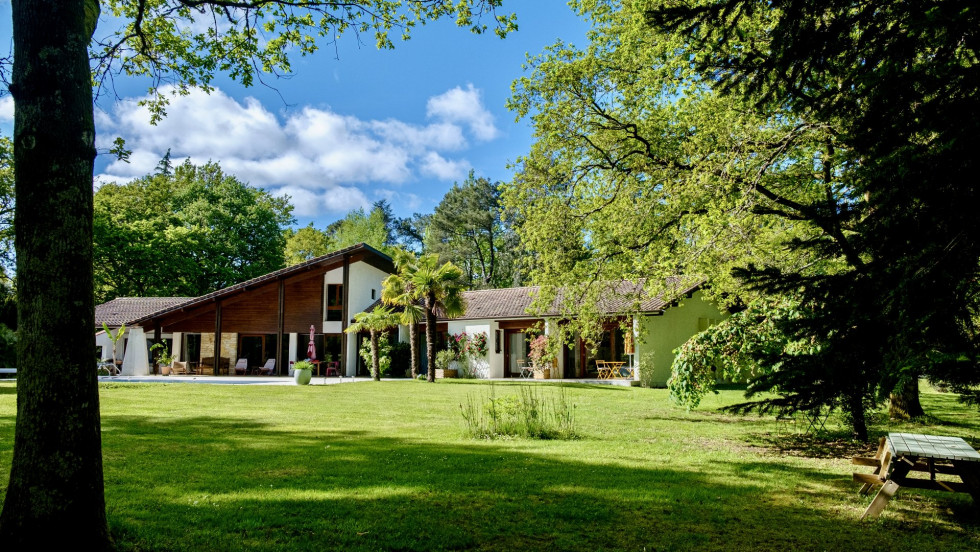 vente Villa d'architecte Saint Paul Les Dax - Photo 3