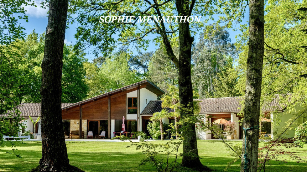 vente Villa d'architecte Saint Paul Les Dax - Photo 1
