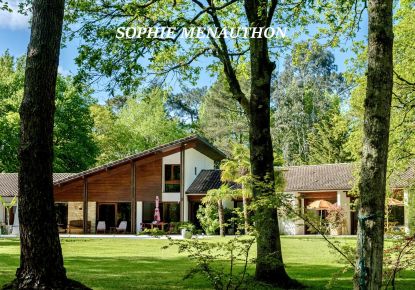 vente Villa d'architecte Saint Paul Les Dax