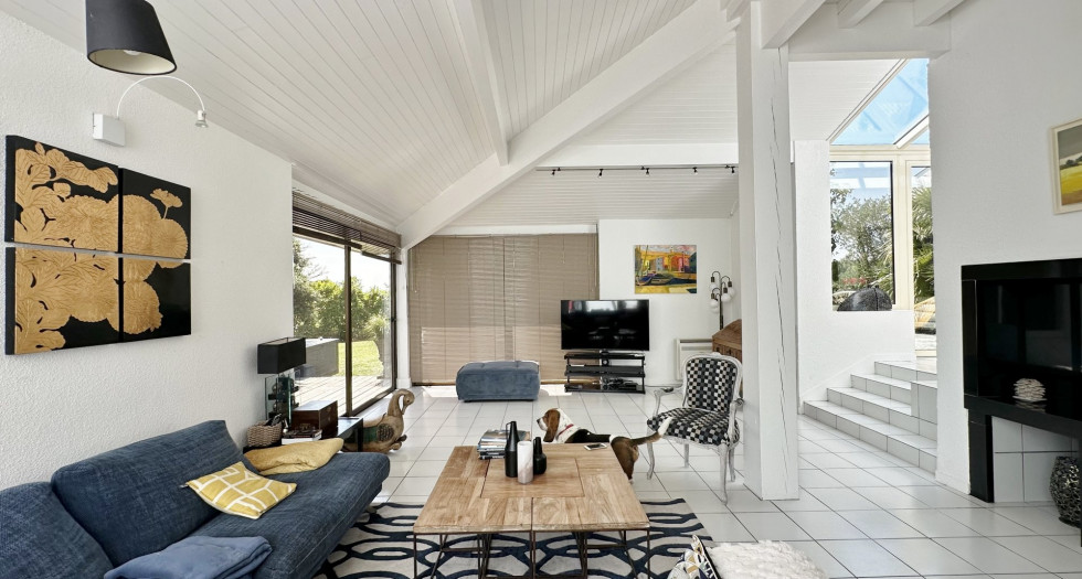 vente Villa d'architecte Dax - Photo 7