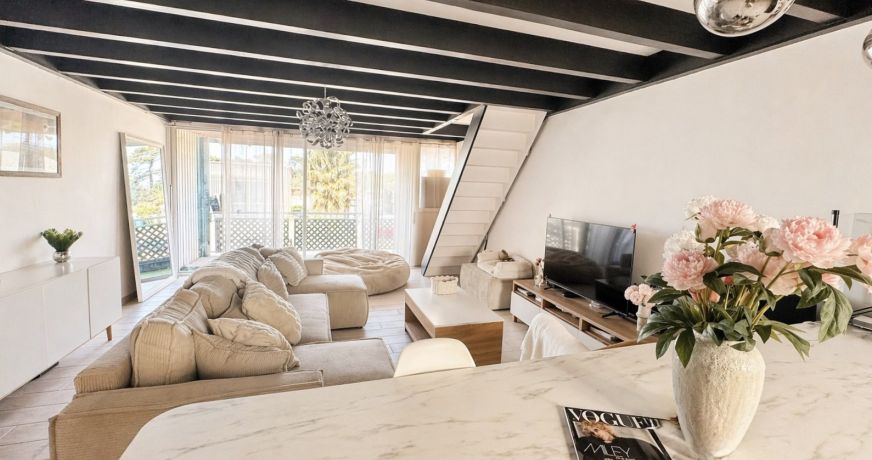 vente Duplex Capbreton
