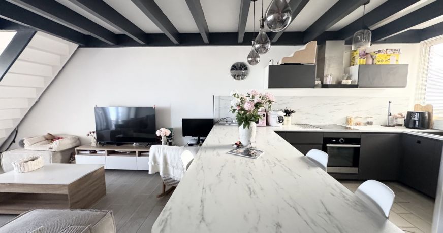 vente Duplex Capbreton