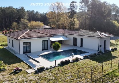 vente Maison contemporaine Saint Paul Les Dax