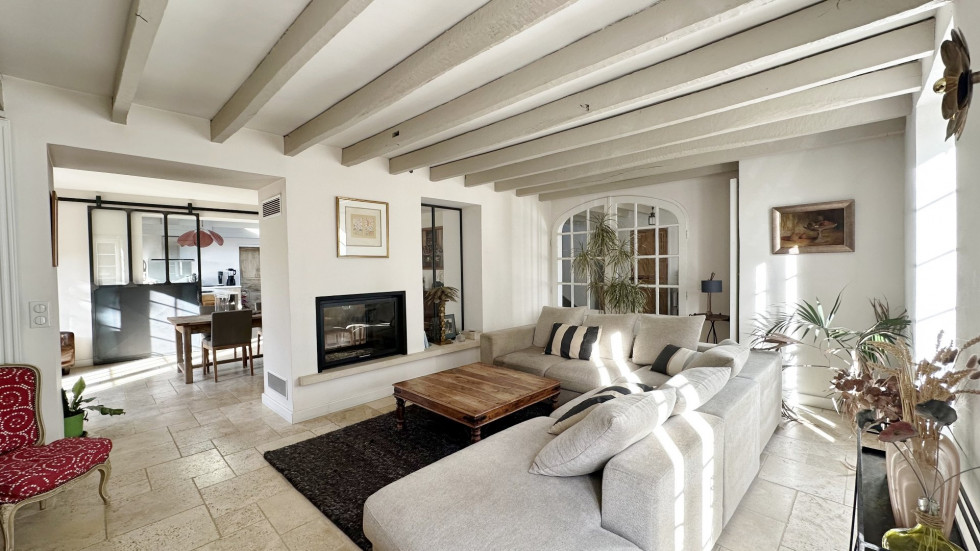 vente Maison de caractère Saint Martin De Seignanx - Photo 5