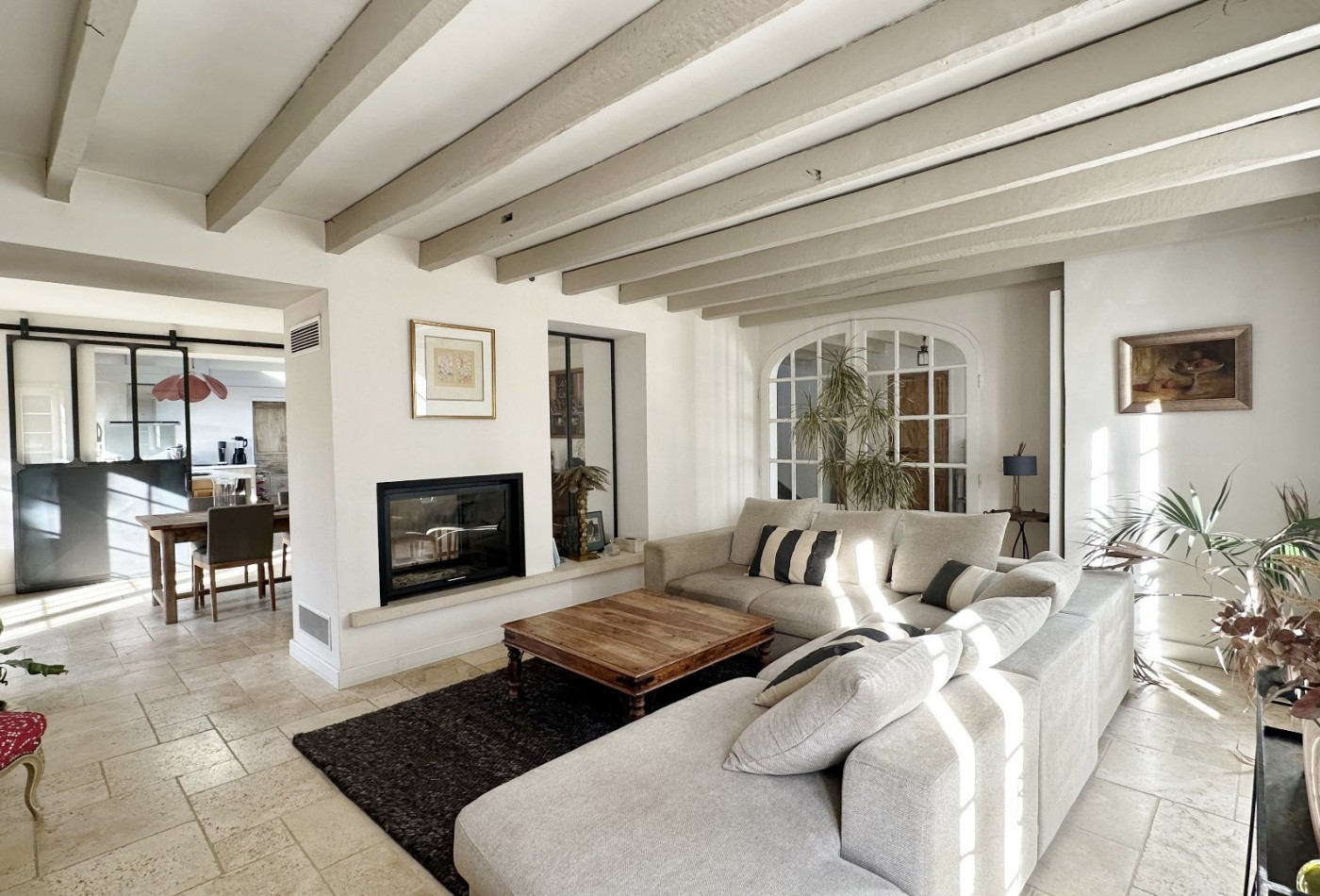 vente Maison de caractère Saint Martin De Seignanx - Photo 5