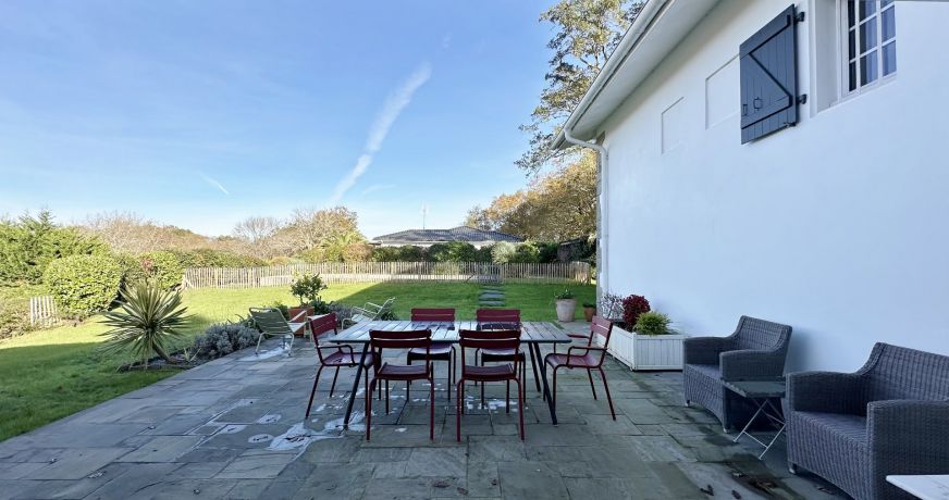 vente Maison de caractère Saint Martin De Seignanx