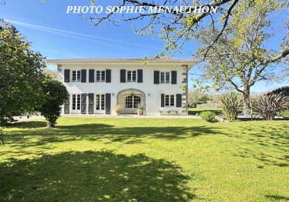 vente Maison de caractère Saint Martin De Seignanx