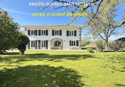 vente Maison de caractère Saint Martin De Seignanx