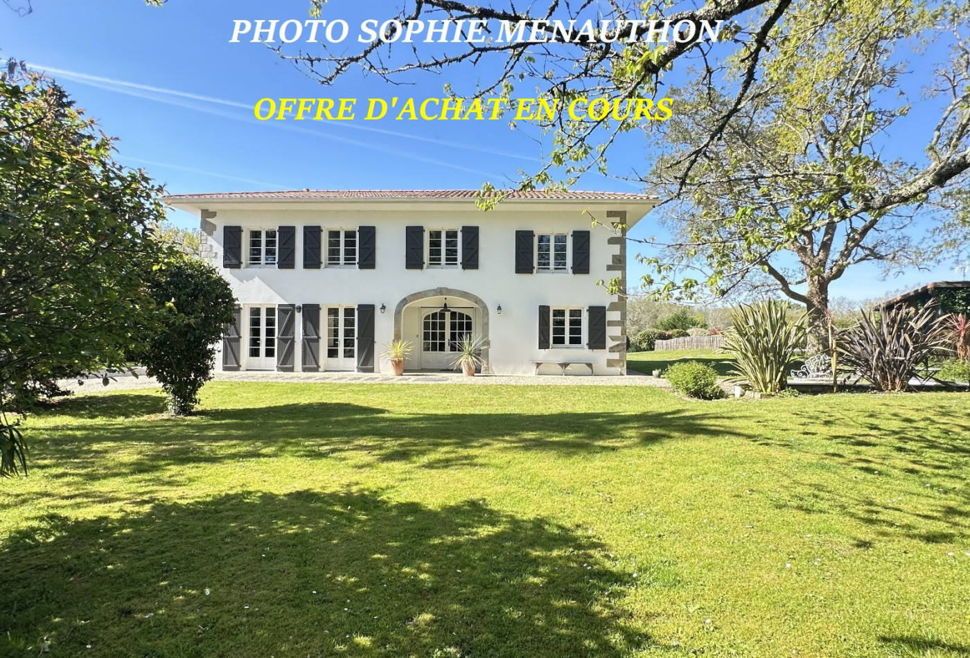 vente Maison de caractère Saint Martin De Seignanx - Photo 1