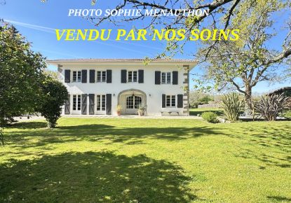 vente Maison de caractère Saint Martin De Seignanx