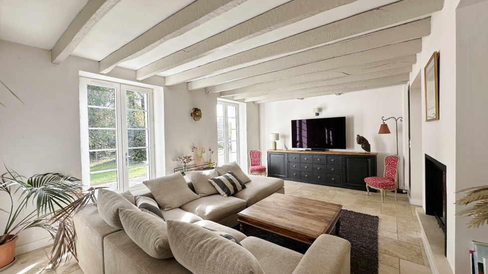 vente Maison de caractère Saint Martin De Seignanx - Photo 8