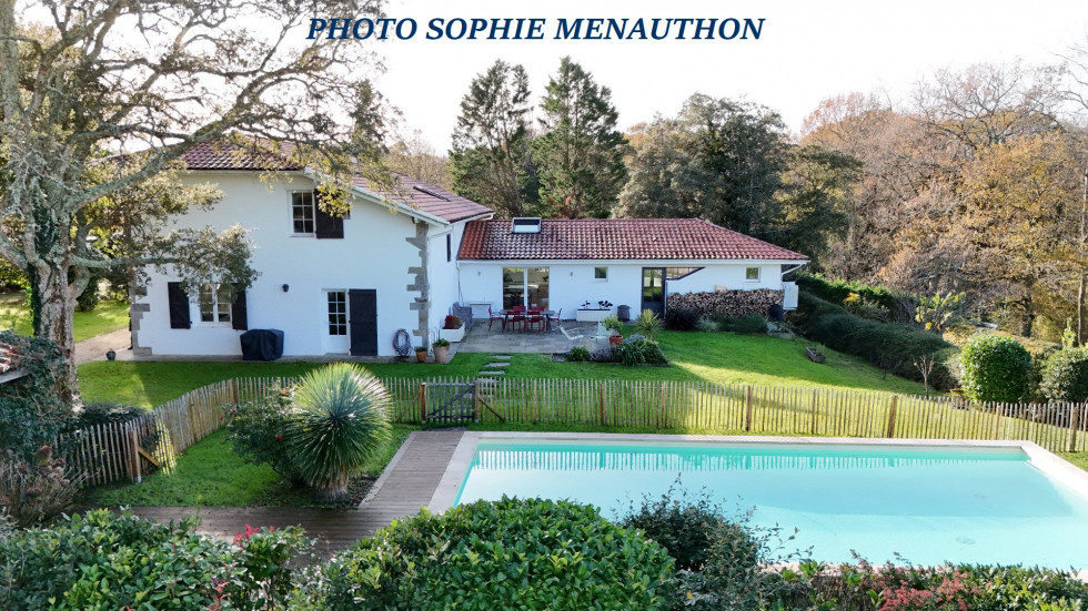 vente Maison de caractère Bayonne - Photo 2