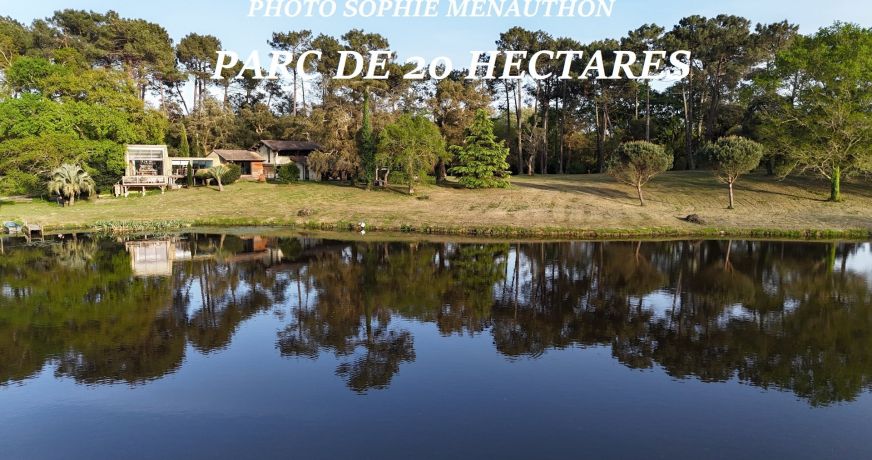 à vendre Propriété Hossegor
