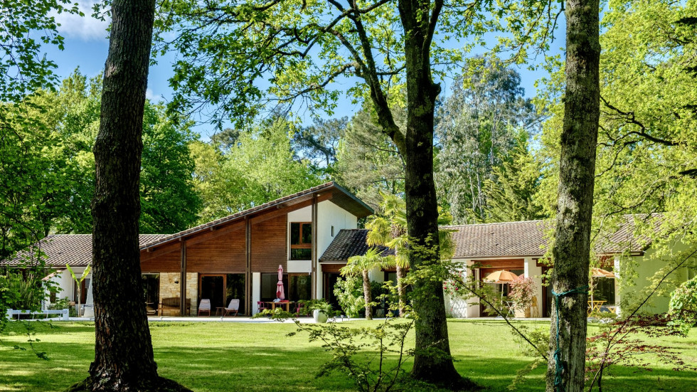 vente Villa d'architecte Saint Paul Les Dax - Photo 1