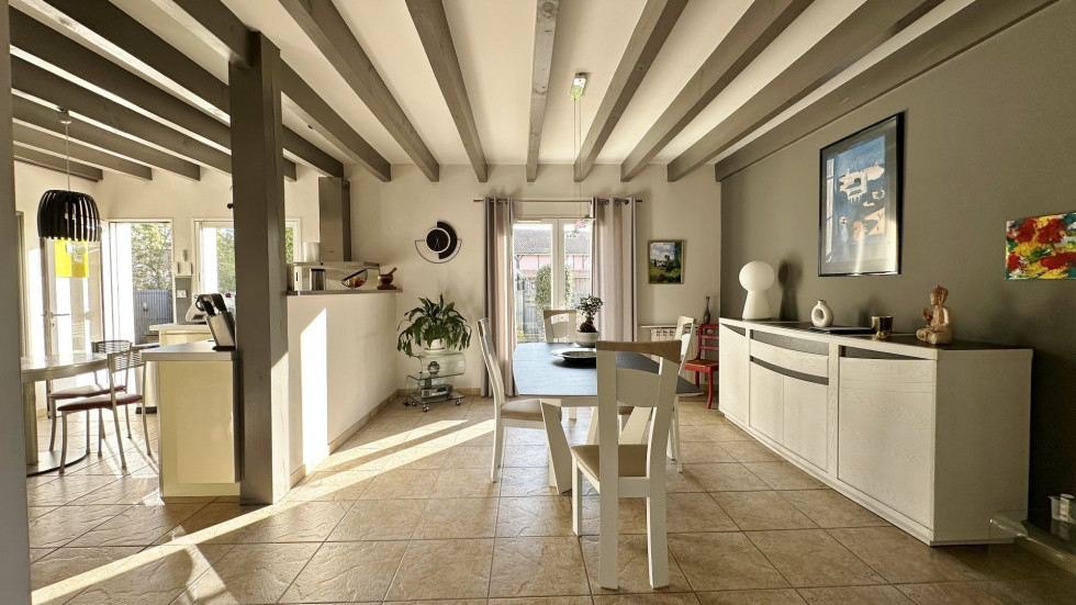 vente Maison contemporaine Herm - Photo 8