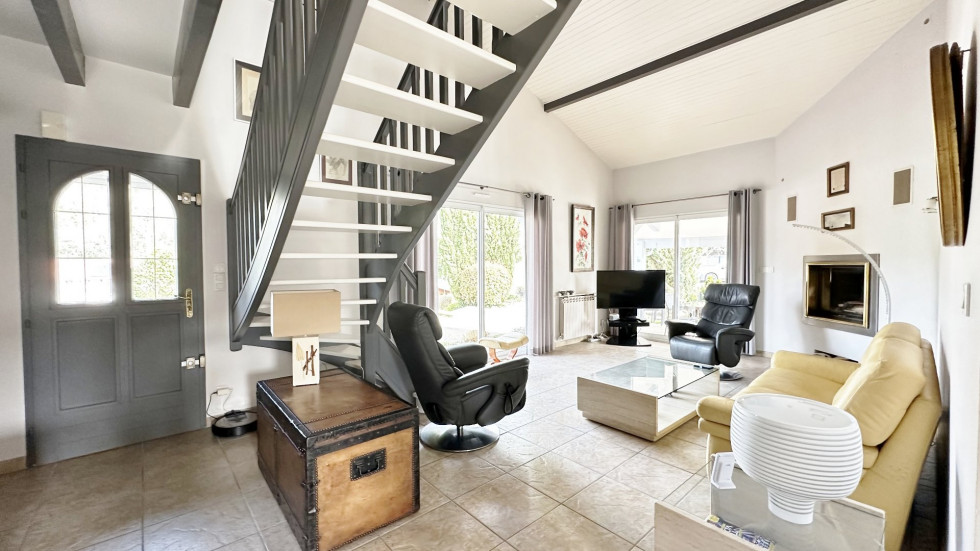 vente Maison contemporaine Herm - Photo 6