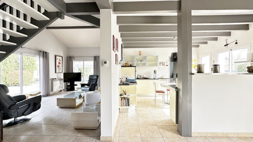 vente Maison contemporaine Herm - Photo 10