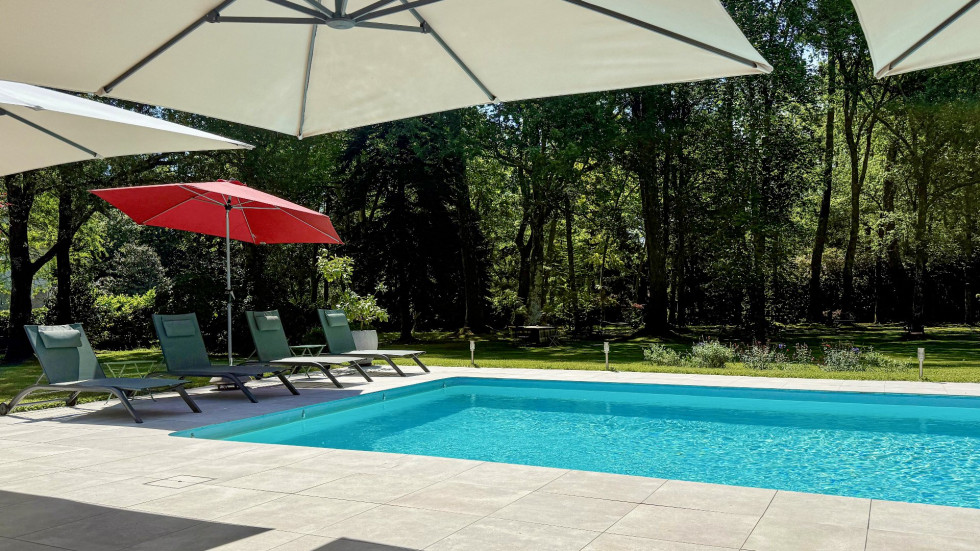 vente Villa d'architecte Saint Paul Les Dax - Photo 6