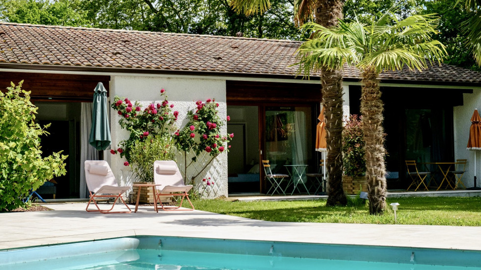 vente Villa d'architecte Saint Paul Les Dax - Photo 7