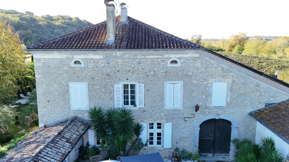 vente Maison de caractère Peyrehorade - Photo 2